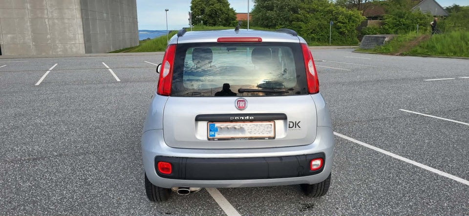 Fiat Panda 1,2 69 Easy 5d