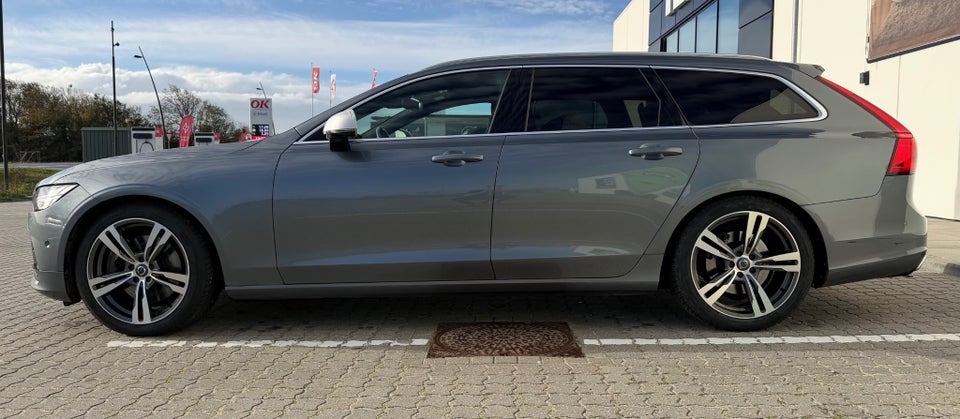 Volvo V90 2,0 D5 235 R-Design aut. AWD 5d