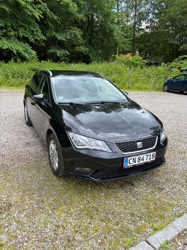 Seat Leon 1,2 TSi 110 Style ST DSG 5d