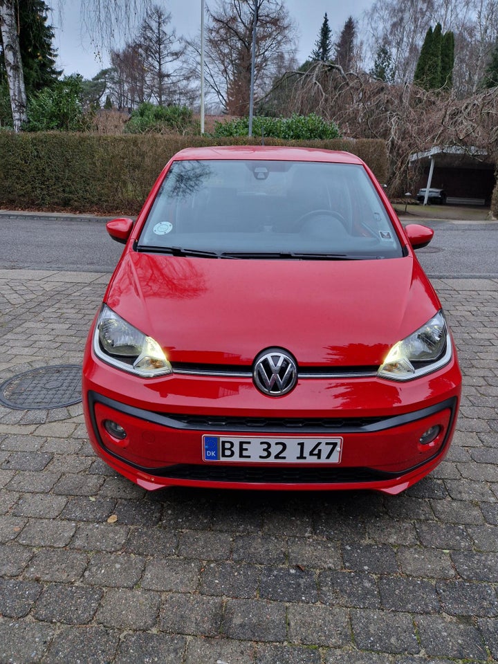 VW Up! 1,0 MPi 60 Move Up! BMT 5d