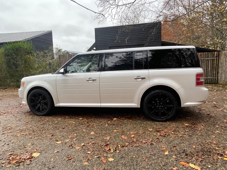 Ford Flex 3,5 V6 Limited aut. 7prs 5d