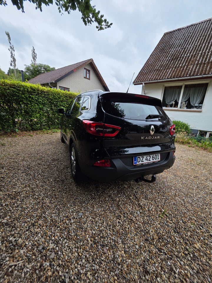 Renault Kadjar 1,5 dCi 110 Zen EDC 5d