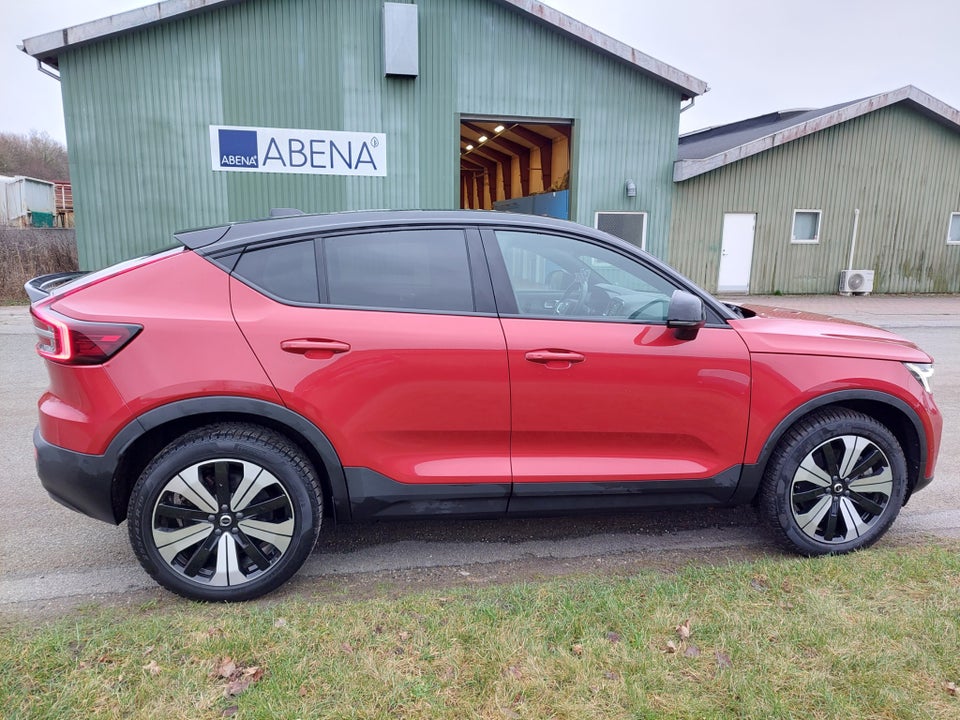 Volvo C40 P8 ReCharge Twin Pro 5d