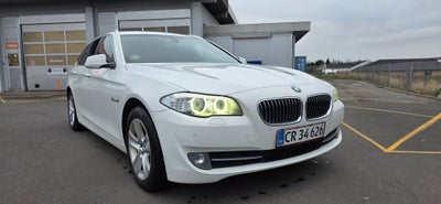 BMW 520d 2,0 Touring aut. 5d