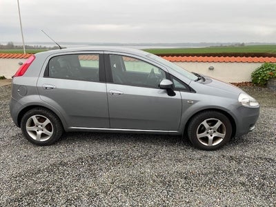 Fiat Grande Punto 1,3 JTD 75 Dynamic 5d