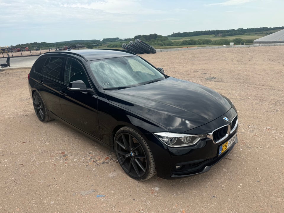 BMW 330d 3,0 Touring aut. Van 5d