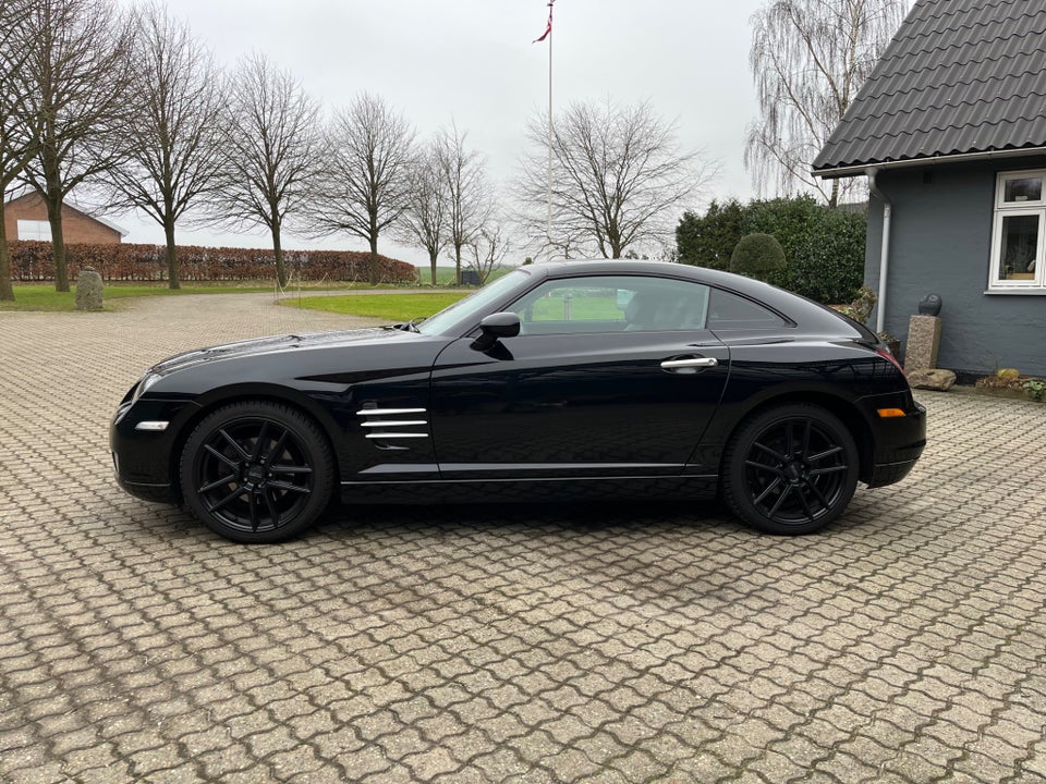 Chrysler Crossfire 3,2 Coupé aut. 2d