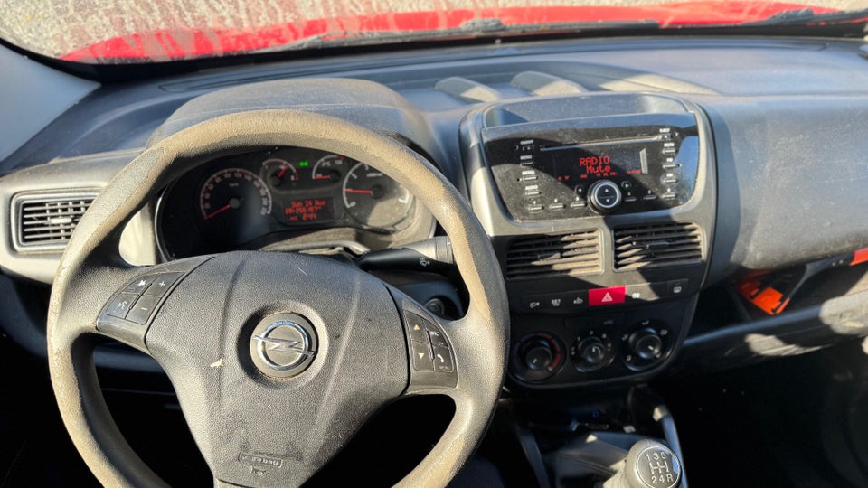 Opel Combo 1,3 CDTi 90 L2H1 eco 5d