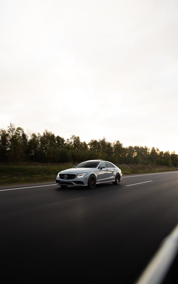 Mercedes CLS63 5,5 AMG S Coupé aut. 4Matic 4d
