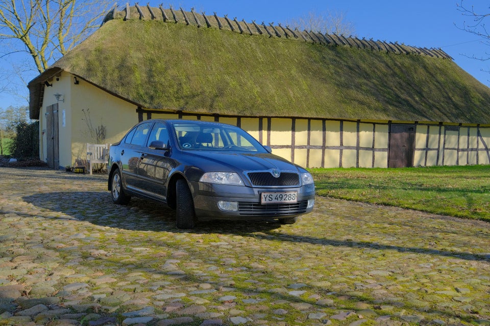 Skoda Octavia 1,6 FSi Ambiente aut. 5d