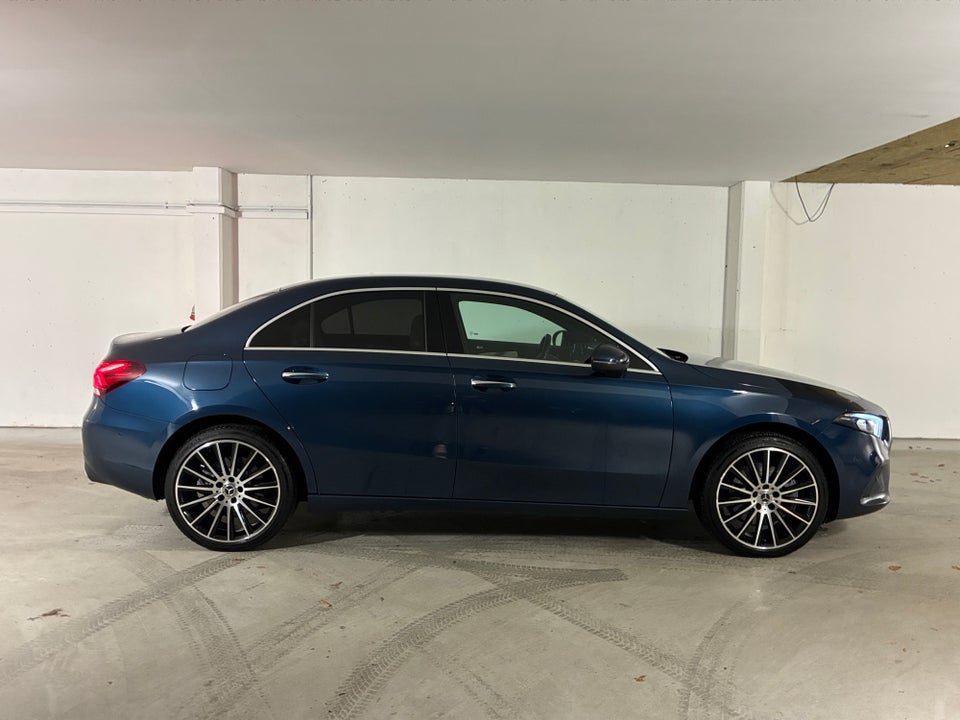 Mercedes A250 e 1,3 Progressive Line aut. 4d