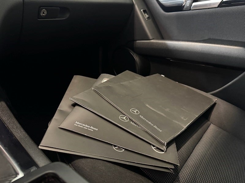 Mercedes C220 2,2 CDi Avantgarde BE 4d