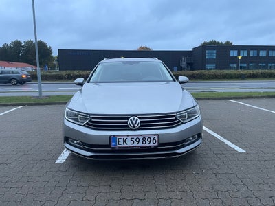 VW Passat 2,0 TDi 150 Highline Variant DSG 5d