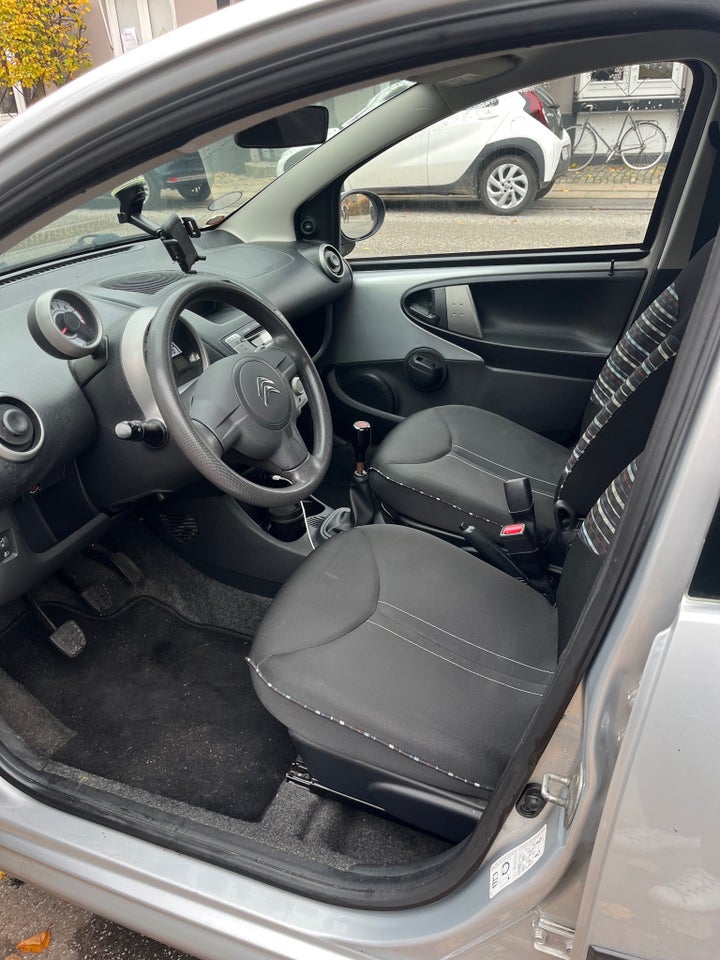 Citroën C1 1,0i Attraction 5d