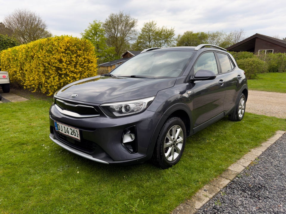 Kia Stonic 1,0 T-GDi Edition+ 5d