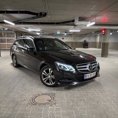 Mercedes E220 2,2 CDi Avantgarde stc. aut. 5d