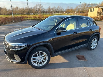 Mercedes EQA250  Progressive 5d