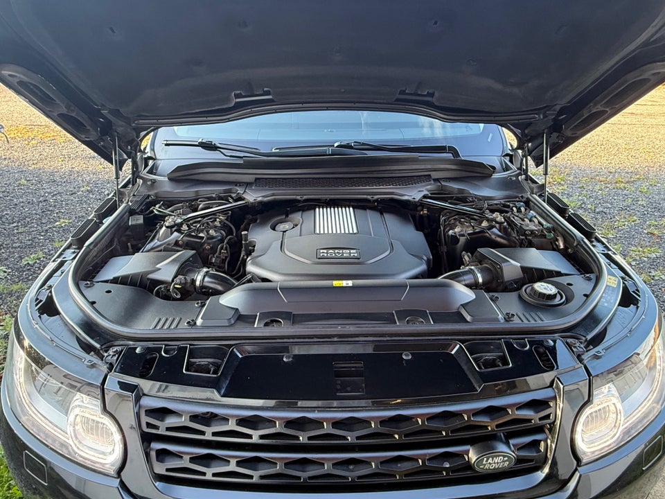 Land Rover Range Rover Sport 3,0 SDV6 HSE aut. Van 5d
