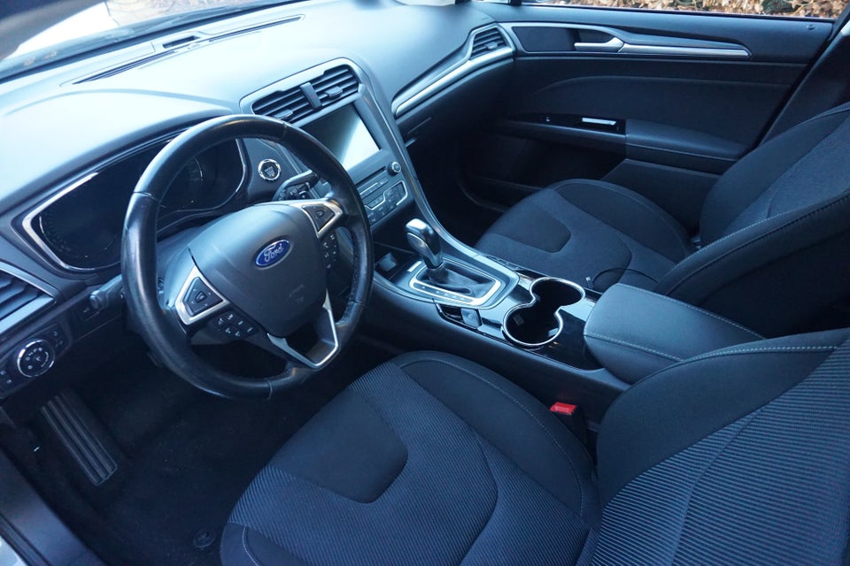 Ford Mondeo 1,5 SCTi 160 Titanium aut. 5d