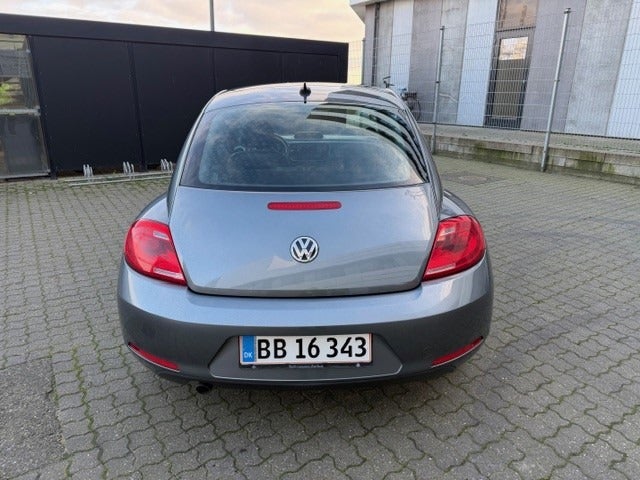 VW The Beetle 1,2 TSi 105 2d