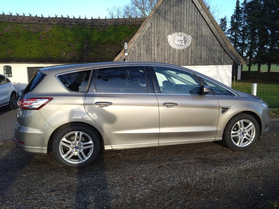 Ford S-MAX 1,5 SCTi 160 Titanium Van 5d