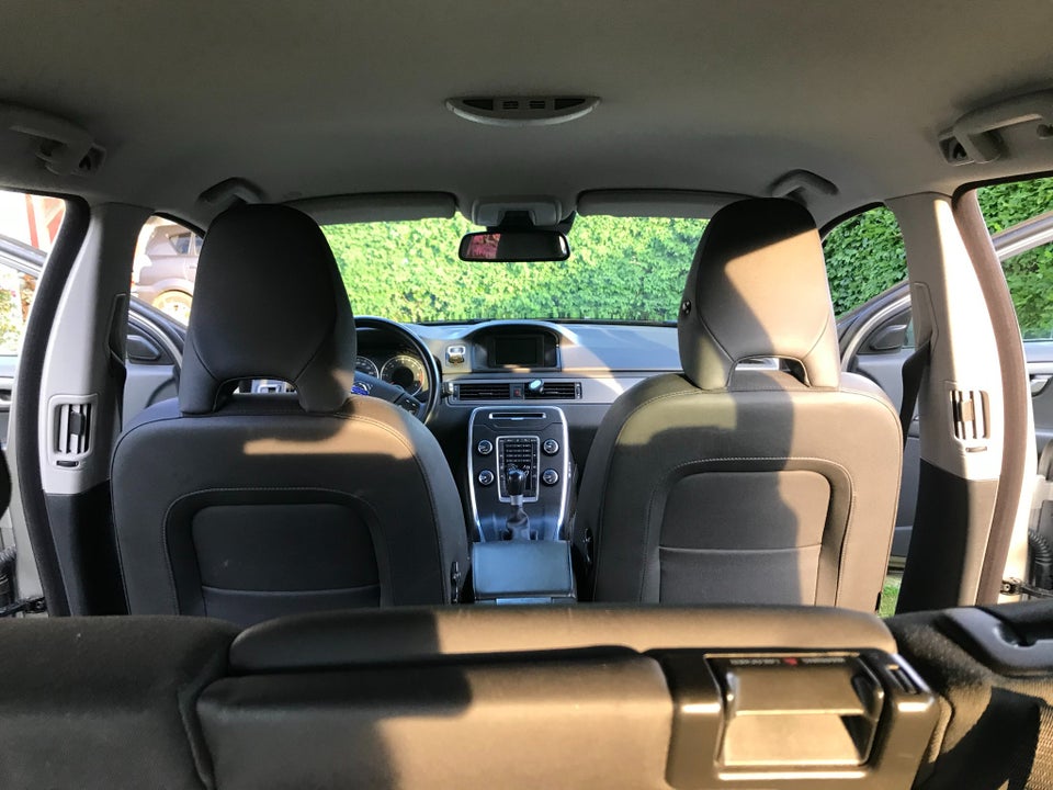 Volvo V70 1,6 D DRIVe 5d