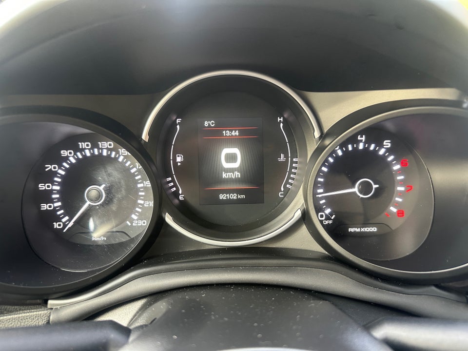 Fiat 500L Wagon 0,9 TwinAir 105 Family 5d