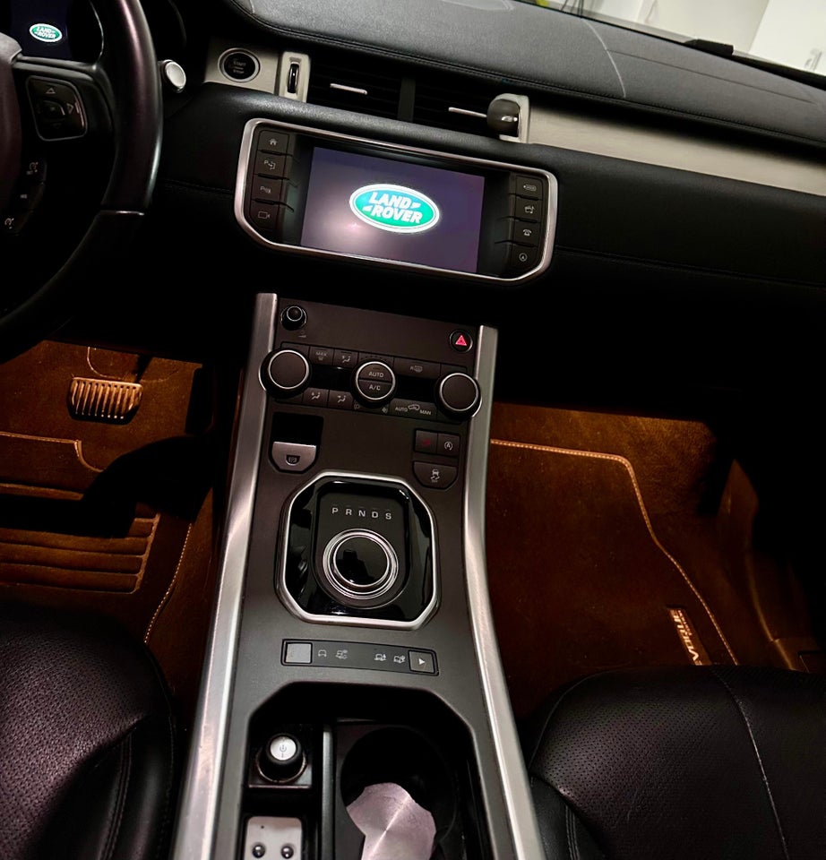 Land Rover Range Rover Evoque 2,0 TD4 150 HSE aut. 5d