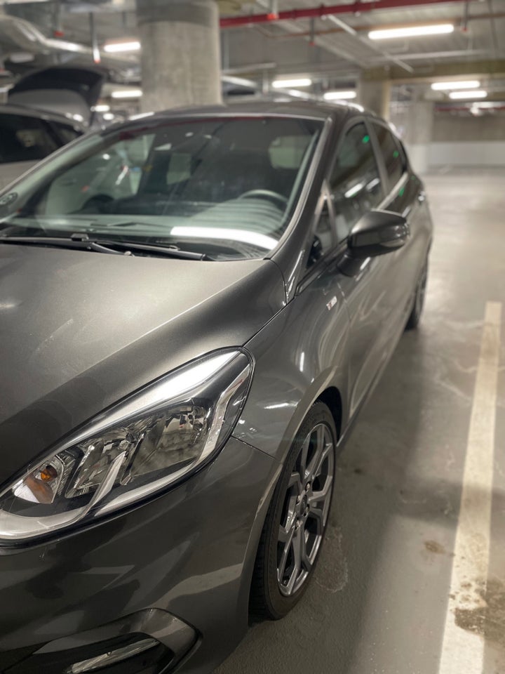 Ford Fiesta 1,0 EcoBoost ST-Line 5d