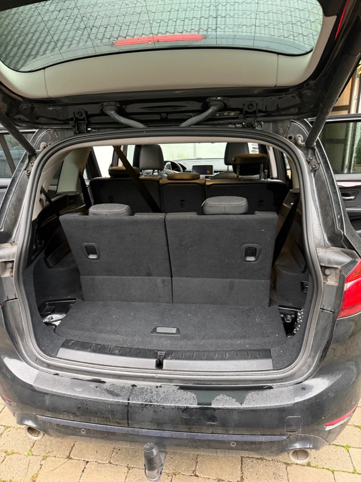 BMW 220i 2,0 Gran Tourer Sport Line aut. 7prs 5d