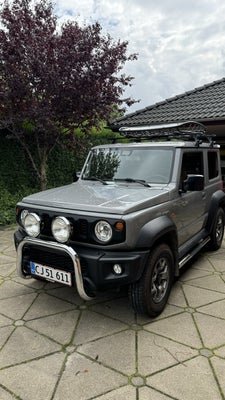 Suzuki Jimny 1,5 Adventure AllGrip 3d