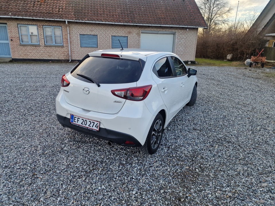 Mazda 2 1,5 SkyActiv-G 115 Optimum 5d