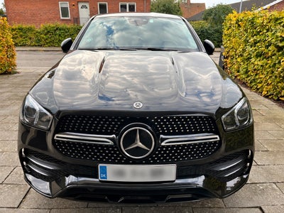 Mercedes GLE350 de 2,0 AMG Line Coupé aut. 4Matic 5d