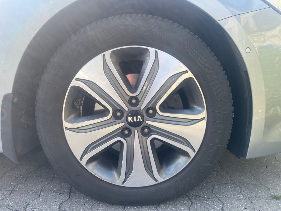 Kia Optima 2,0 PHEV SW aut. 5d