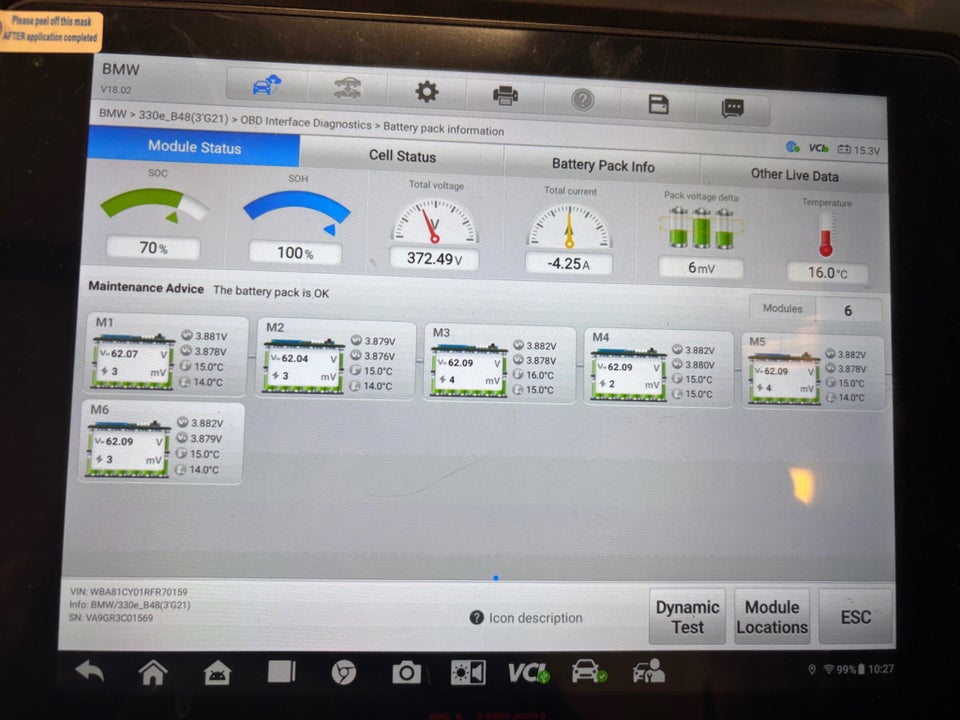 BMW 330e 2,0 Touring M-Sport aut. 5d