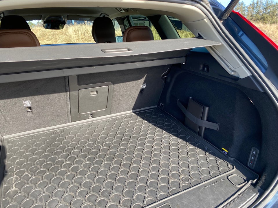 Volvo XC60 2,0 D4 190 Inscription aut. 5d