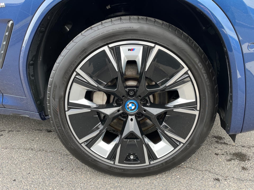 BMW iX3 Charged Plus M-Sport 5d