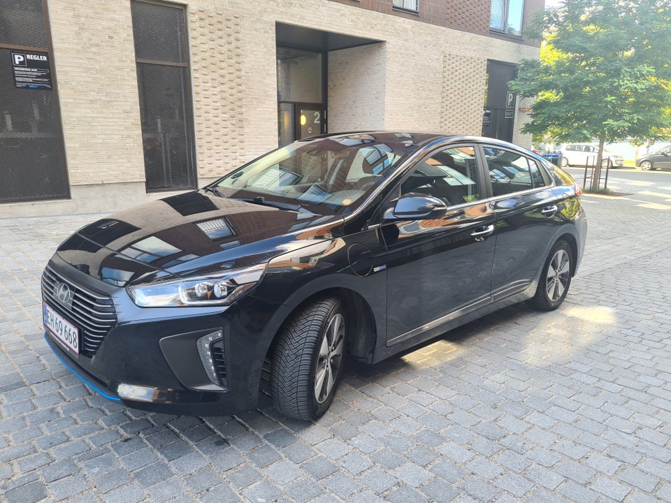 Hyundai Ioniq 1,6 PHEV Trend DCT 5d