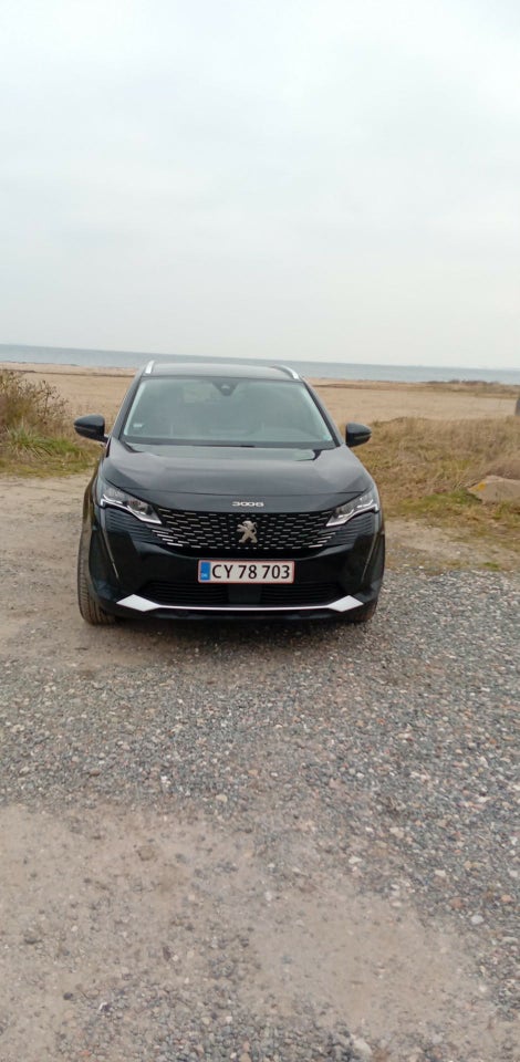 Peugeot 3008 1,6 Hybrid Allure Limited EAT8 5d