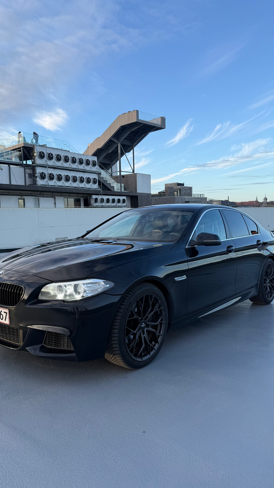 BMW 530d 3,0 aut. 4d