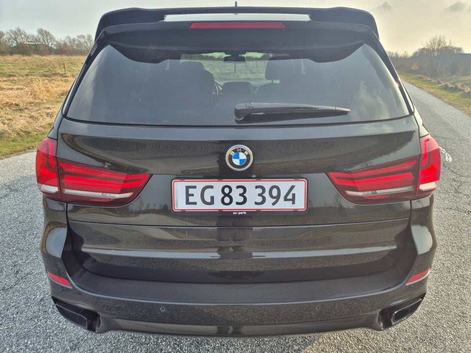 BMW X5 3,0 xDrive30d M-Sport aut. 7prs 5d