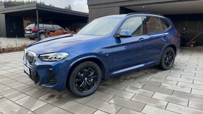 BMW iX3  Charged M-Sport 5d