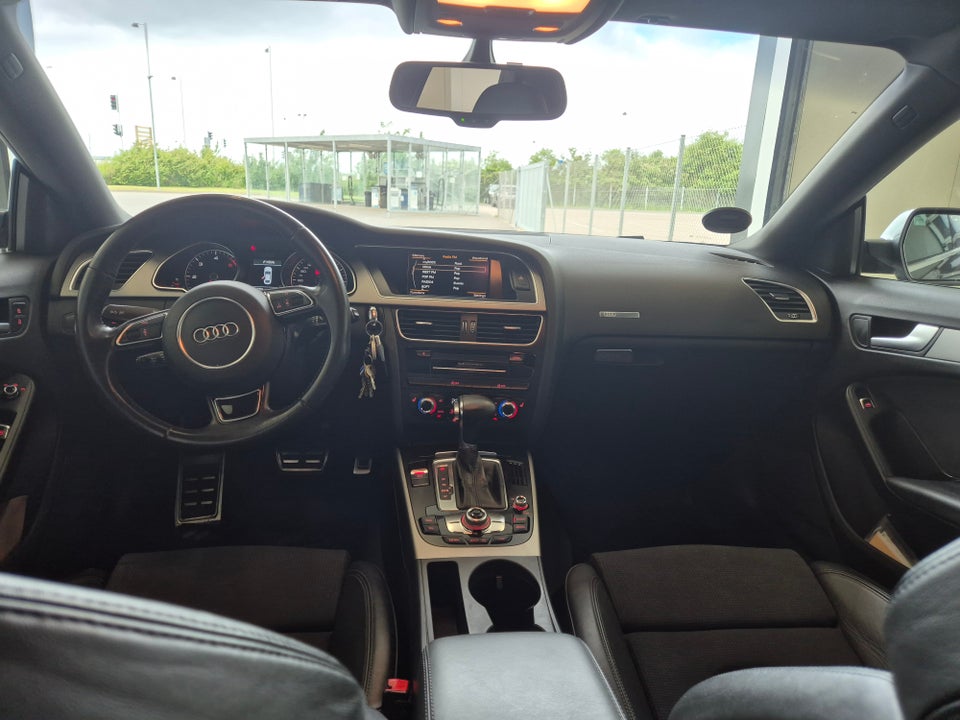 Audi A5 3,0 TDi 204 Sportback Multitr. 5d