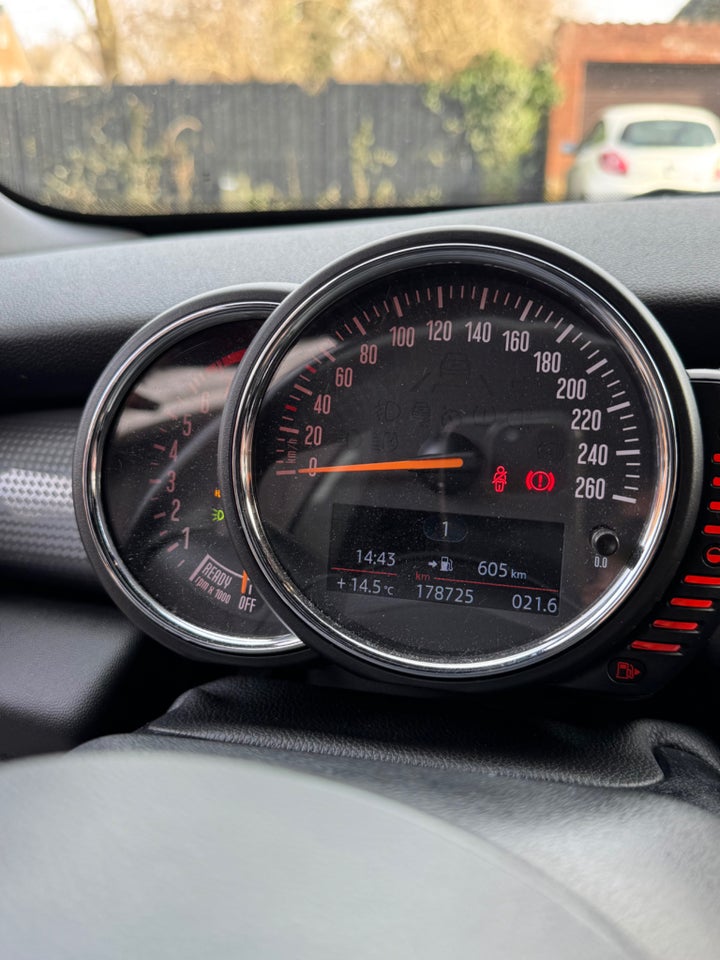 MINI Cooper 1,5 Cabriolet 2d