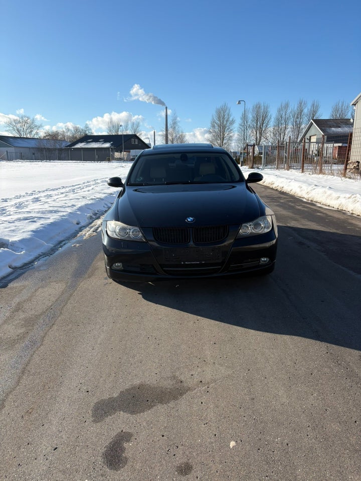 BMW 330i 3,0 aut. 4d