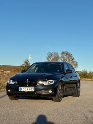 BMW 320d 2,0 aut. 4d