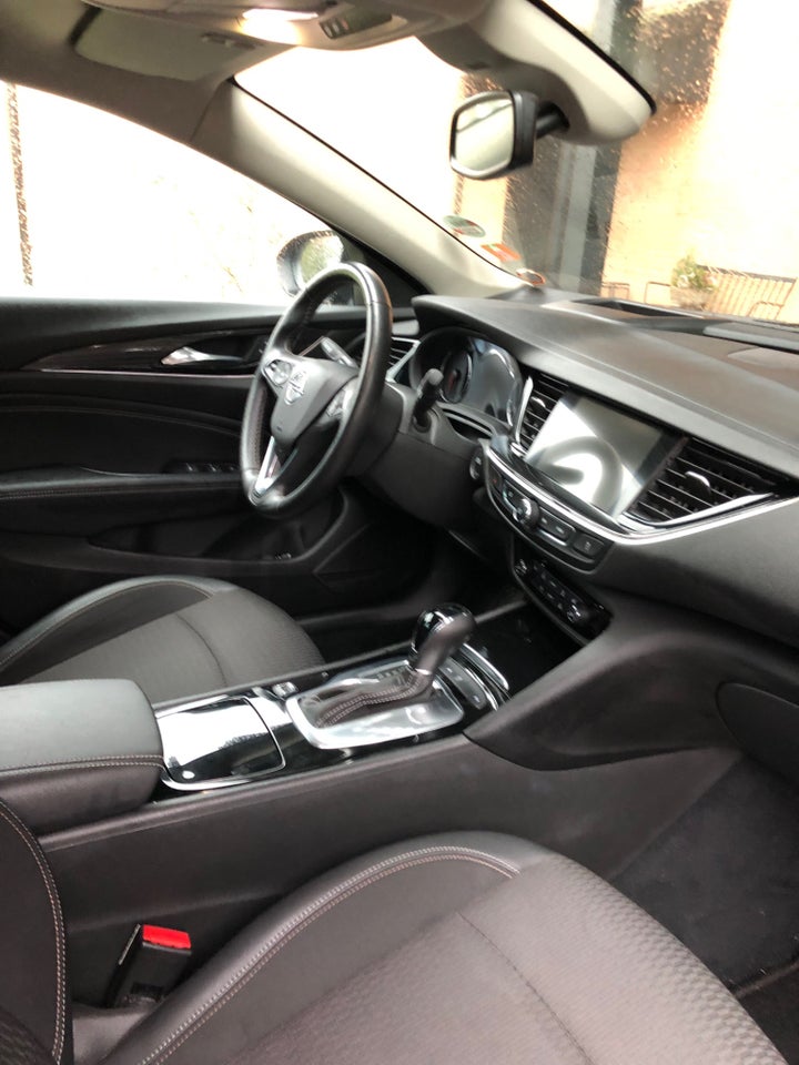 Opel Insignia 1,6 CDTi 136 Innovation Sports Tourer aut. 5d