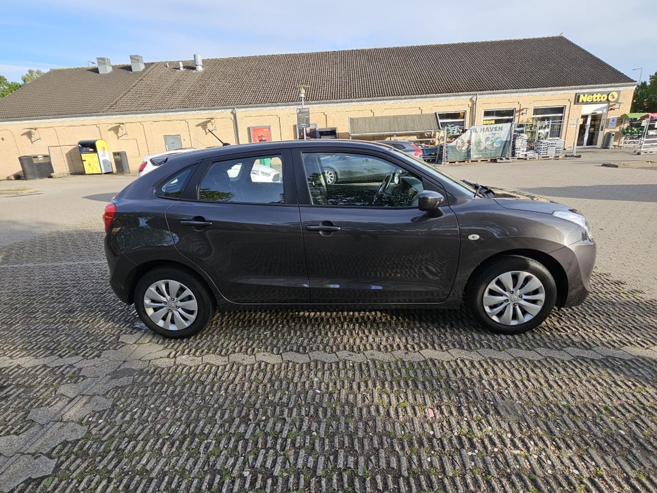 Suzuki Baleno 1,2 Dualjet Active 5d