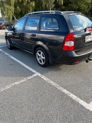 Chevrolet Nubira 1,6 Classic stc. 5d