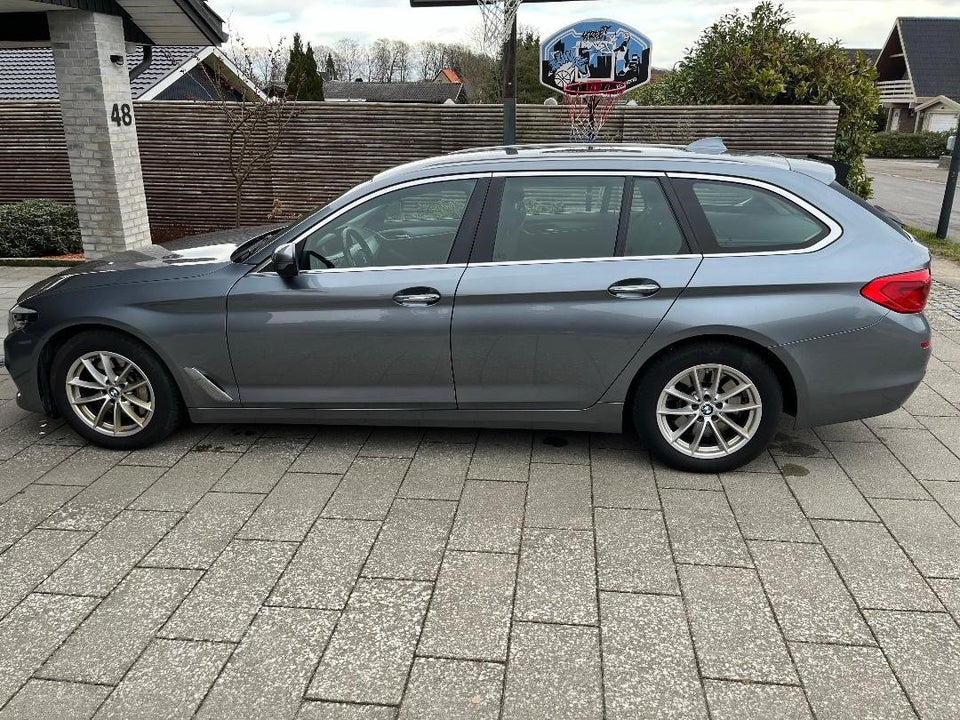 BMW 530d 3,0 Touring aut. 5d